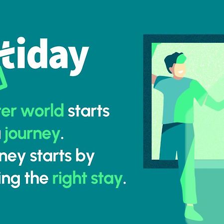 Hotiday Room Collection - Πίζα Εξωτερικό φωτογραφία
